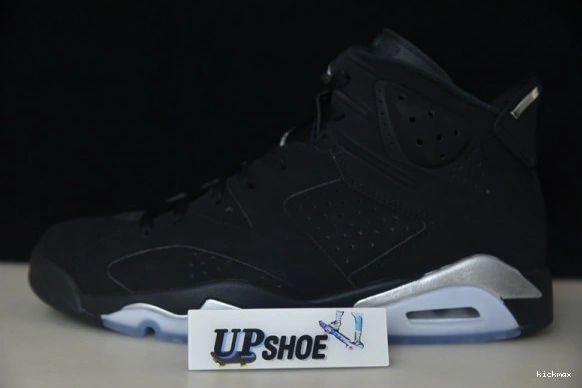 Metallic Jordan DX2836-001 DX2836-001 Retro 6 Silver 0516